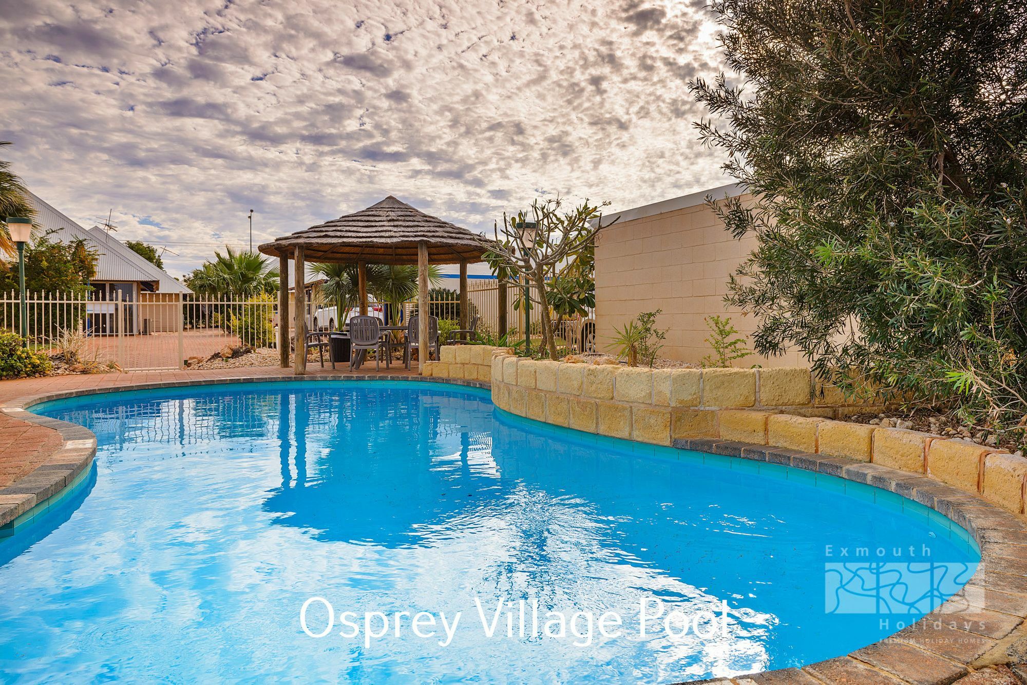 Osprey Holiday Village Exmouth Esterno foto